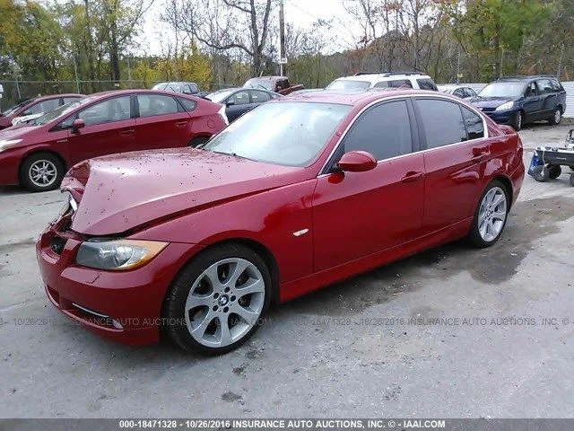 Air Flow Meter Rdstr sDrive35i 3.0L Twin Turbo Fits 09-16 BMW Z4 2488239 Foto 2 de 4