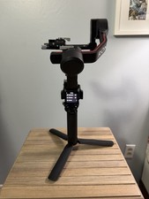 DJI RS 3 3-Axis Camera Gimbal Stabilizer w/Tripod Grip