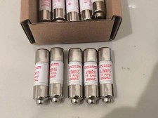 10pcs Class CC Fuse ATMR15 ATMR-15 15A 600V FAST ACTING pack of 10