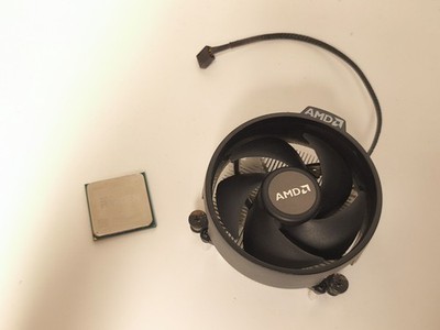 AMD Ryzen 5-2600 YD2600BBM6IAF 4 x 3,60GHz AM4 Prozessor CPU 6C/12T