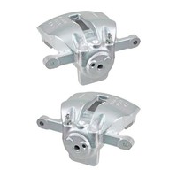 BremssäTtel-Set 1 Kolben Ø 54 Mm Grauguss A.B.S. FüR U.A. Ford Fiesta