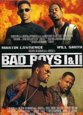 Bad Boys / Bad Boys II - DVD