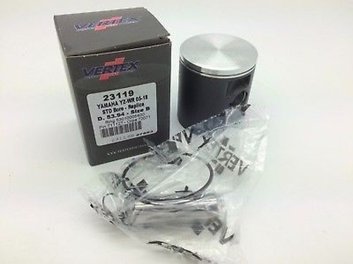 Yamaha YZ 125 05/21 Vertex Kolben 53.95 Mm 23119C-image
