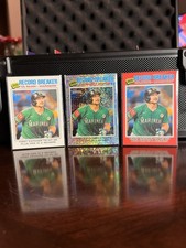 Cal Raleigh Red Border, Sparkle, Base #231 2026 Topps Heritage