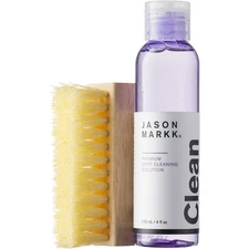 Jason Markk Essential Footwear Cleaning Kit Gray, One Size