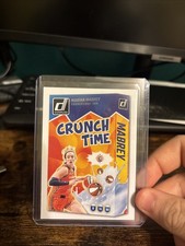 2025 Panini Donruss WNBA - Crunch Time Marina Mabrey #13 White