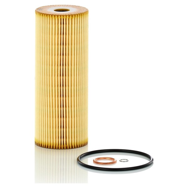 Original Mann-Filter ÖLfilter Oelfilter HU 947/1 X Oil Filter-image