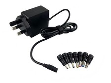 For Samsung Series 5 & 7 Notebook Ultrabook 530U3B NP535U3C Charger AC Adapter