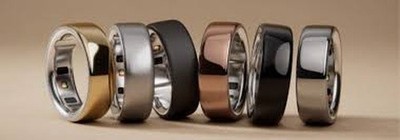 Neu Open Box Oura Ring 4 Smart Ring - mehrere Größen & Ausführungen verfügbar
