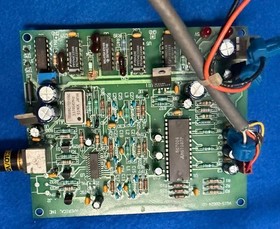 NAMCO CRISIS ZONE ARCADE PCB BOARD AND HARNESS WITH PCB&rsquo;S FOR 50&rdquo;