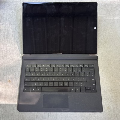 Microsoft Surface Pro 3, Core i5-4300U, 4GB RAM 128GB SSD Tablet - NO CHARGER