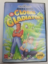 Mick &  Mack: Global Gladiators (Sega Genesis, 1992)