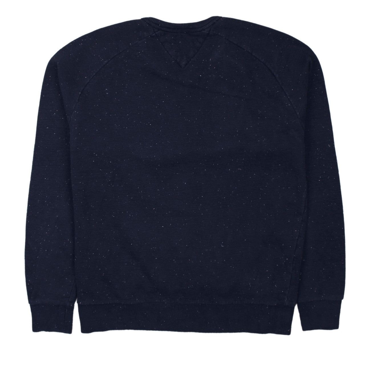 Tommy Hilfiger Blue Sweatshirt Womens L image 2