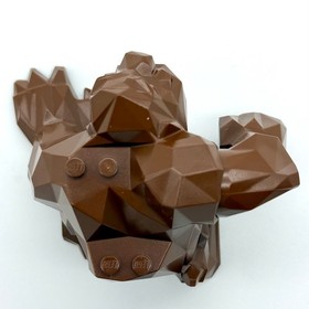 Lego Rock Monster Minifigure Rock Raiders 4990 4950 4959 Loader Dozer Big Figure