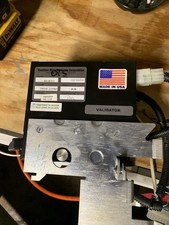 Hamilton Bill Validator 46-4001  Untested For Parts