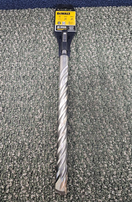 Dewalt DW5455: 3/4'' x 10'' x 12'' Rock Carbide SDS Plus Hammer Drill Bit
