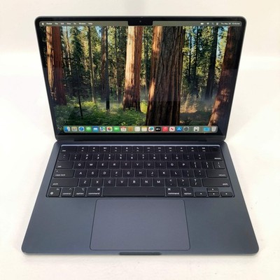 2022 Apple MacBook Air 13.6'' M2 8C GPU 3.5GHz 16GB RAM 256GB SSD MC7X4LL/A