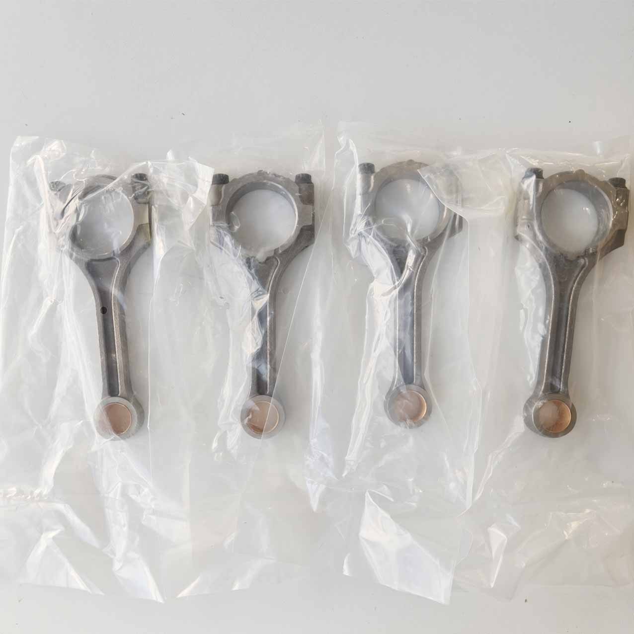 1.6T G4FJ Engine Pistons Pin SET + Connecting Rods For 2011-2019 Hyundai Kia