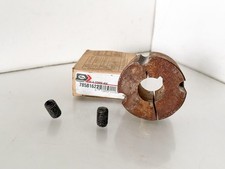 Gates 1610 x 22mm Dodge 119236 Taper Lock Bushing With Set Screws (EL26)s