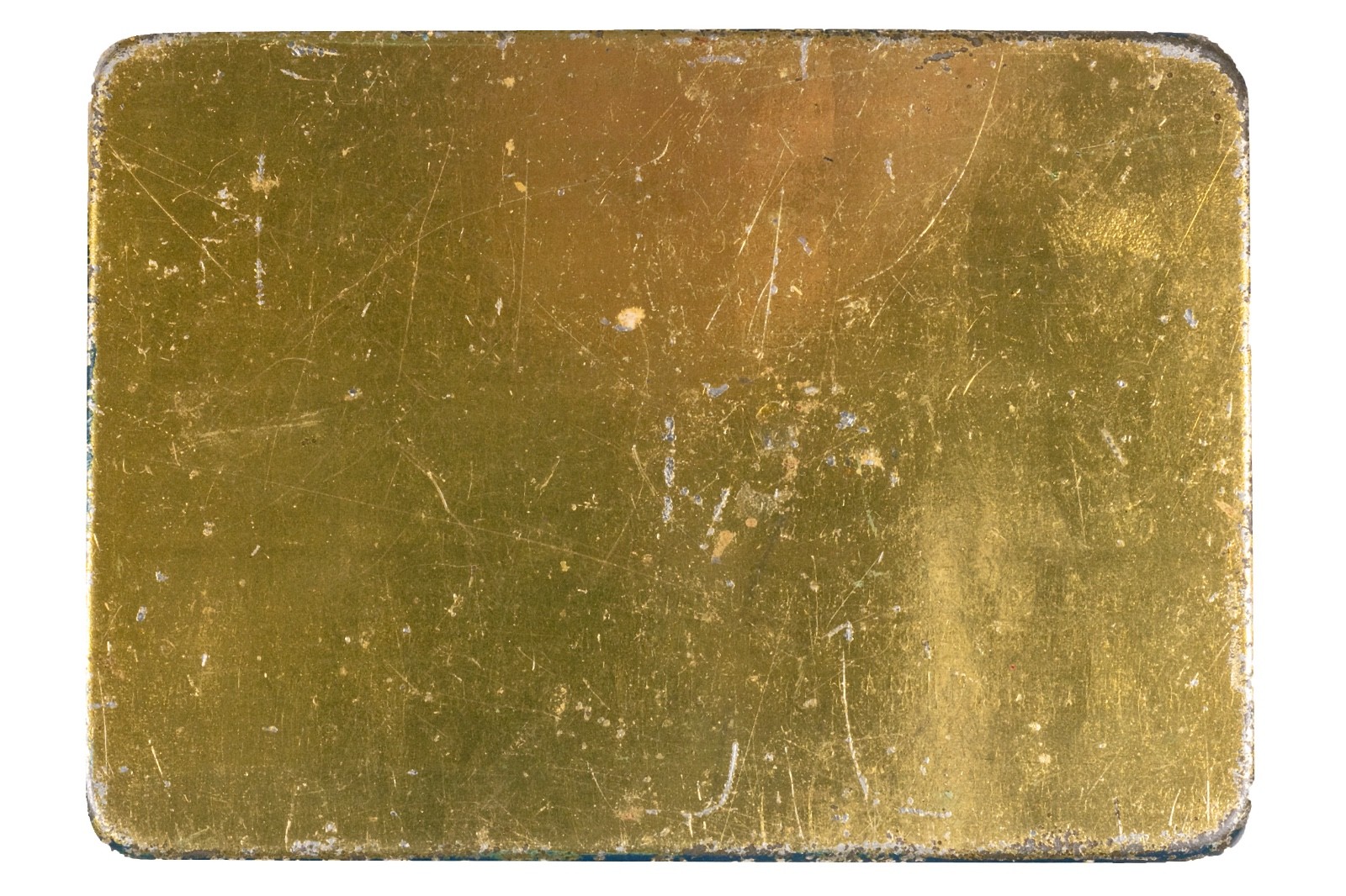 Rare 1930s German “Constantia” litho hinged cigarette tin in fair condition