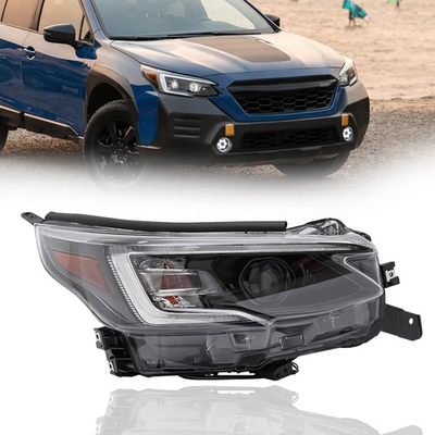 #ad Front LED Halogen Headlight Assembly for 2021 2022 Subaru Right $308.99