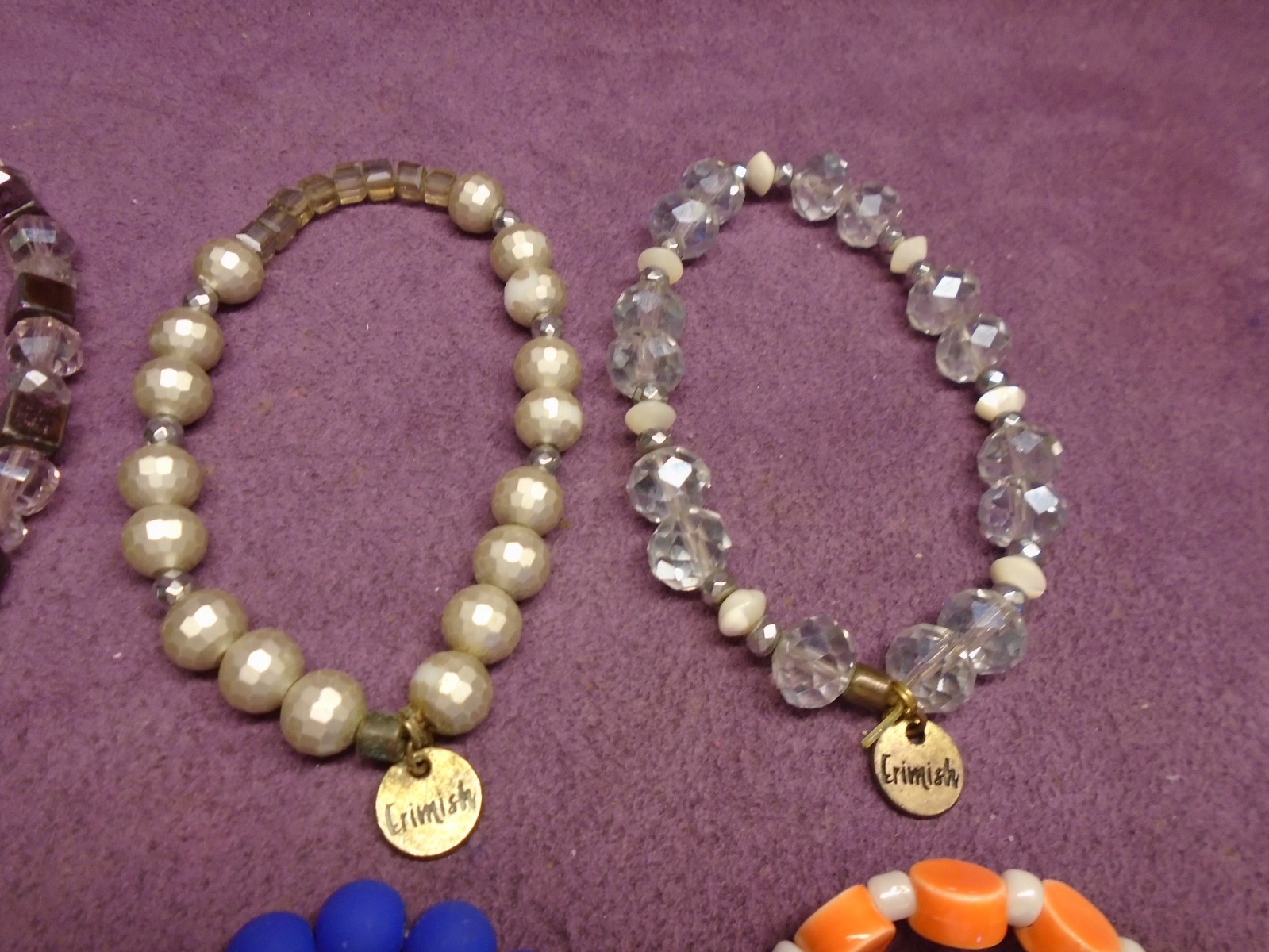 8 Erimish Stretch Assorted Bracelets - image 5