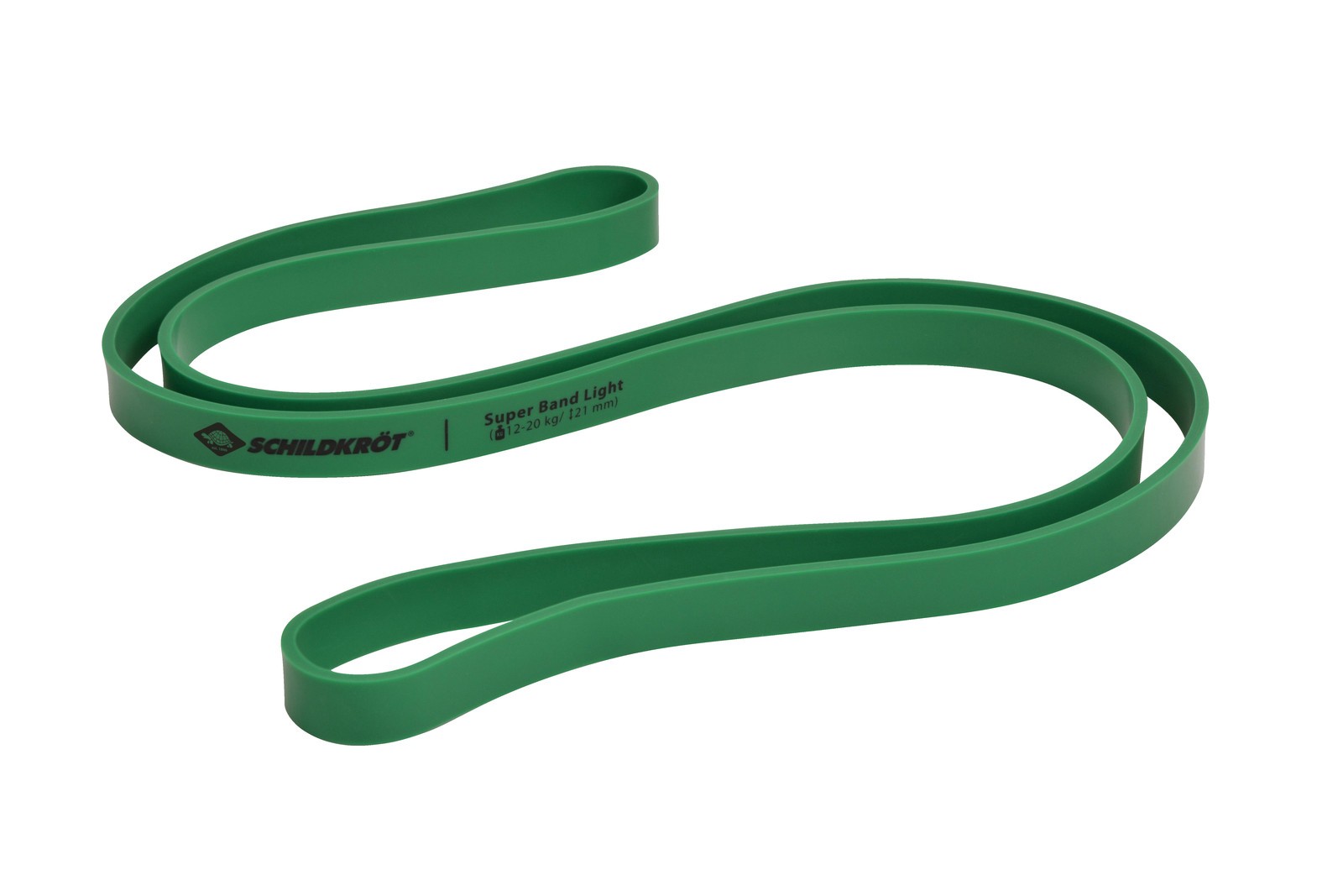 Эластичная лента SCHILDKRT Super-Band 21 мм 12-20 кг Grn 3190₽
