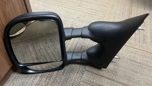 09-24 Ford E-150 E-250 E-350 E-450 Econoline OEM LH Drivers Power Towing Mirror