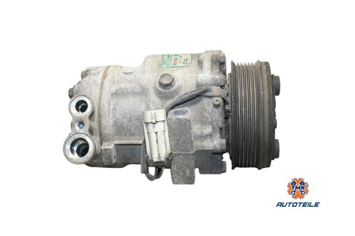 Opel Astra G Klimakompressor Kompressor 2.2 92 KW Y22DTR 09132922