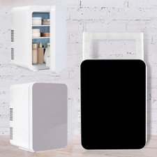 Mini Fridge 10L Portable Table Top Electric Small Cooler Warmer Ice Box Car Home