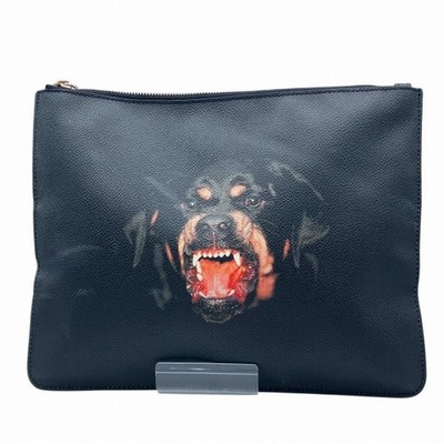 Canvas Rottweiler Givenchy Rottweiler Clutch Givenchy Bags