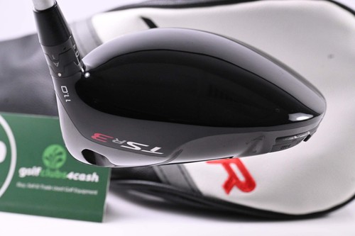 Titleist TSR3 Driver / 11 Degree / Senior Flex MMT Speedmesh 40 Shaft - Picture 6 of 9