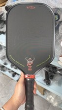NEW Bread  Butter LOCO Elongated 16mm Pickleball Paddle Black