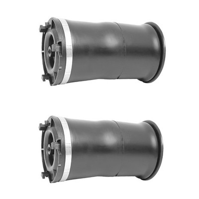 For Hummer H2 2003-2008 Pair Duralo Rear Air Suspension Springs GAP
