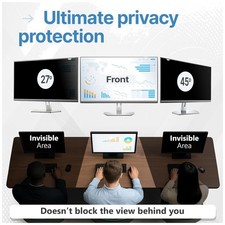 Anti Glare Privacy Shield 34" Computer Monitor Laptop Screen