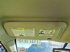 Driver Sun Visor Illumination Without Mirror Fits 15-19 MICRA 2633404