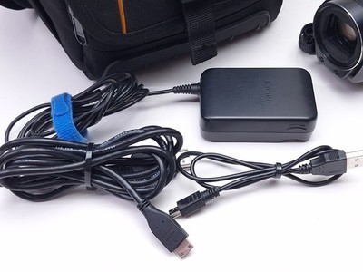 Canon HF R700 32GB Camcorder - Black for sale online | eBay