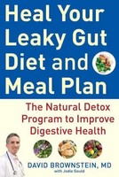 Heal Your Leaky Gut Diet And Meal Plan | David Brownstein | Buch | Gebunden
