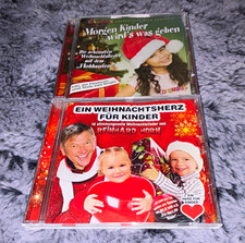 2 er Pack - Ein Weihnachtsherz für Kinder CD...