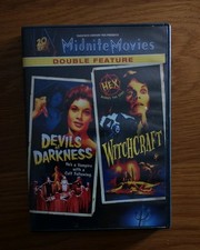 Devils of Darkness/Witchcraft DVD (2007) Region 1 NTSC Fast and