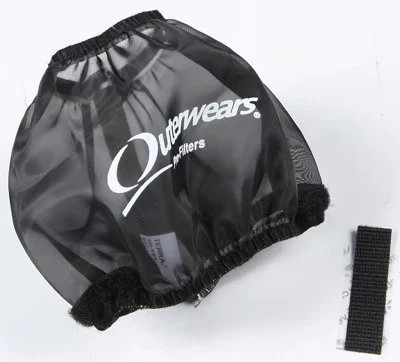 Outerwears Air Pre-Filter Cover for Yamaha Raptor 660 01-05 20-1015-01 Polyester - Image 2 of 4