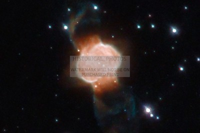 BIPOLAR NEBULA M1-63 IN SCUTUM HUBBLE 2021 4X6 PHOTO