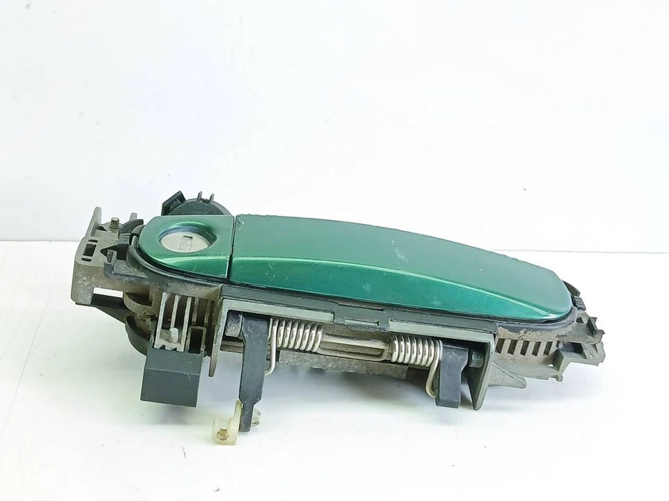 Manija puerta delantera izquierda abridor puerta delantera audi a4 s4 b6 8e 8h 2001 UST128957 Foto 2 de 4