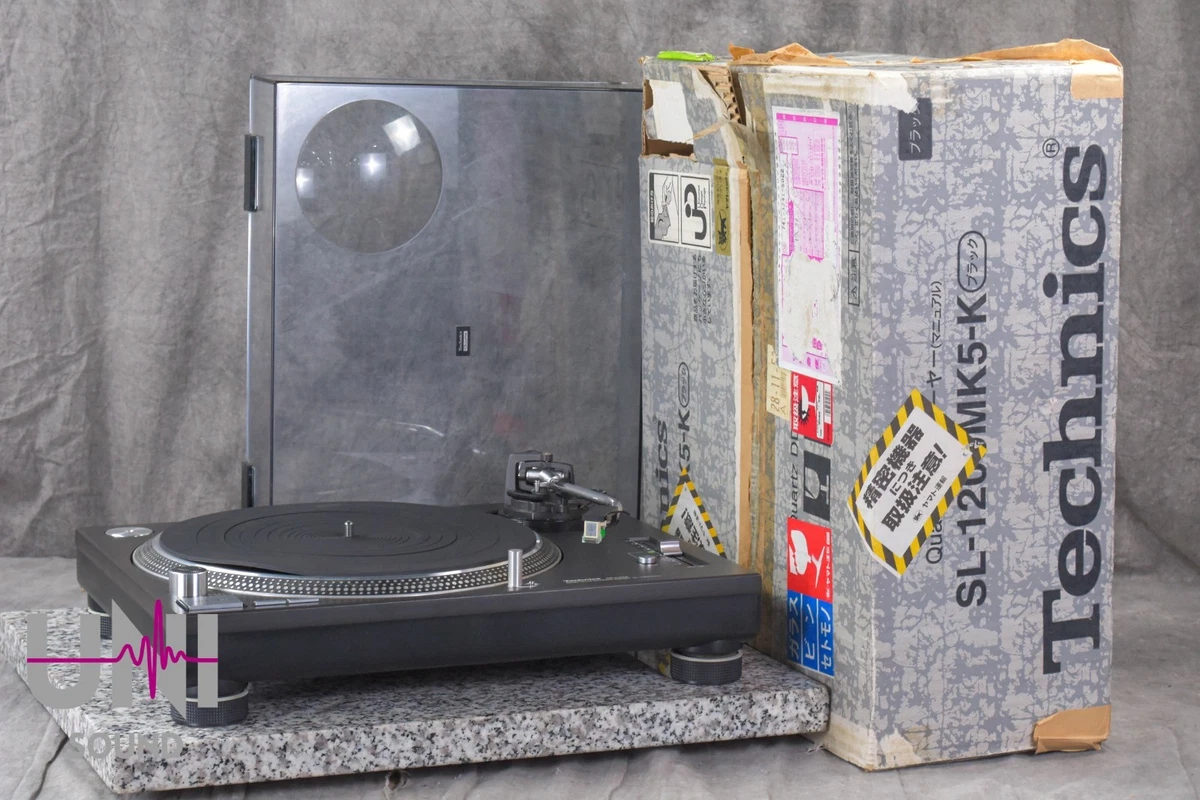 Preços baixos em Technics SL-1200MK5 Toca-discos para DJs | eBay