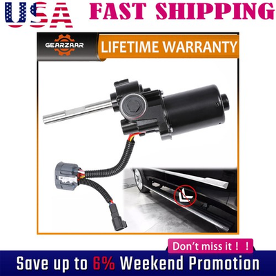 #ad #ad Power Running Board Motor For 2015 20 Suburban Tahoe Yukon Escalade ESV $62.99