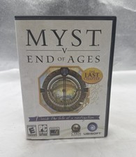 Myst V: End of Ages (PC, 2005)