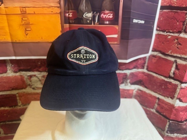 Stratton Vermont Adjustable Hat Cap - image 1