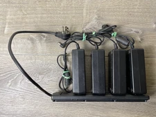 On-Q Legrand PW1008 Quad (4) Power Tap With EA1050B-240 Chargers AC Adapters