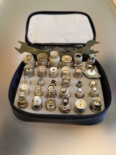 RF Coaxial Inter Series Adapter/Connector Kit 