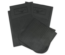 Scott Drake    C5zz 6513086 Bk    65 66 Fits For  6770 Mustang Pony Floor Mats